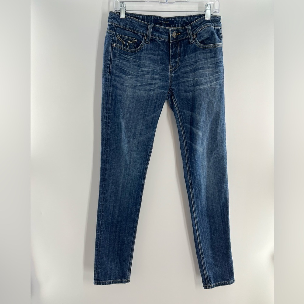 VIGOSS STUDIO THE BROOKLYN SKINNY SIZE 5/6